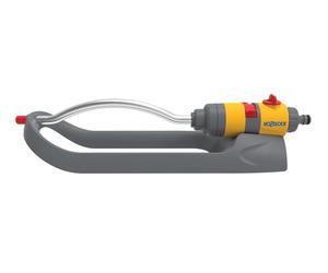 Hozelock Irrigatore Rettangolare Plus 220m² 16 Fori ad Acqua HOZ100100250