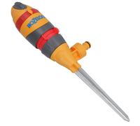 Hozelock Irrigatore Rotondo Giardino Prato Irrigazione Drive Spike 314m² Fine...