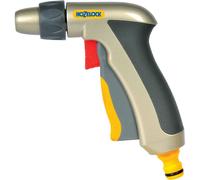 Hozelock Jet Plus Metallo Pistola a Spruzzo per Tubo Irrigazione (ST9271)