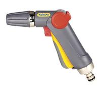 HOZELOCK - Jet-Spray Gun Plus: Pistola compatta multi-task, irrigazione e pulizia, bloccabile: ugello regolabile