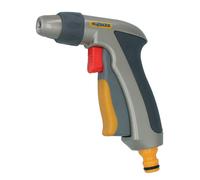 Hozelock Jet Spray Plus Ugello Tubo Giardino Pistola Acqua Pulizia Corpo Metallo