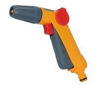 Hozelock Jet Spray Ugello Tubo Giardino Pistola Acqua 3 Funzioni Pulizia