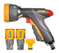 Hozelock Kit Pistola Multi spray Pro + raccordi Plus 15 mm