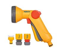 Hozelock Kit Pistola 'ROSA spray' - Sfusa: Pistola 2672 + Raccordo 2185 + Raccor