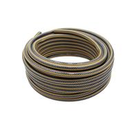 Hozelock Ltd 100-101-511 Flexi Pro Hose Garden, giallo e grigio