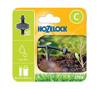 Hozelock Ltd 2785P0000 HOZELOCK - Dripper, per compensare la Pressione, 4 l/h, Multicolore