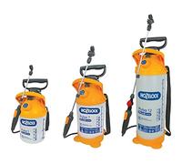 Hozelock Ltd Hozelock Pulsar Plus - Spruzzatore a Pressione, 5 l, Traslucido