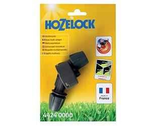 Hozelock Ltd Hozelock Spruzzatore Multi Ugello, Grigio