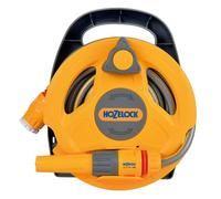 Hozelock Micro Reel con 10 m di tubo leggero di piccolo diametro