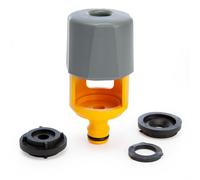 Hozelock Miscelatore Connettore 34 x 43mm Anche Quadrato & Rotondo Rubinetti