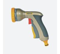 Hozelock Pistola Multi Plus professionale per giardinaggio 8 funzioni metallo
