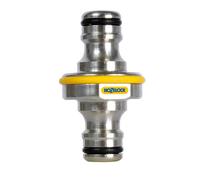 Hozelock Pro Doppio Connettore Maschio per la Pompa da Giardino (ST10619)