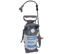 Hozelock Pulsar Viton 7 Ltr Pompa a Pressione da Giardino Spruzzatore + Lanci...