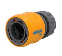 Hozelock Raccordo connettore terminale tubo acqua giardino sgancio rapido 4 pz