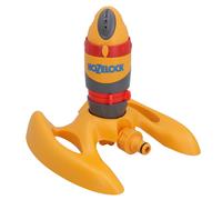 Hozelock Round Pro 2 in 1 irrigatore giardino prato irrigazione base montata ...