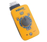 Hozelock Sensore Controller Automatico Giardino Irrigazione Acqua Timer Irrig...