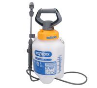 Hozelock Spruzzatore a Pressione Standard con Lancia 5L Serra da Giardino Int...