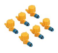 Hozelock Spruzzatore di irrigazione a micro getto regolabile a 180 gradi...