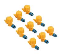 Hozelock Spruzzatore di irrigazione a micro getto regolabile a 180 gradi...