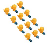 Hozelock Spruzzatore di irrigazione a micro getto regolabile a 180 gradi...