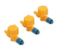 Hozelock Spruzzatore di irrigazione a micro getto regolabile a 180 gradi...