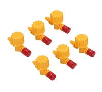 Hozelock Spruzzatore di irrigazione a micro getto regolabile a 360 gradi...