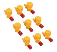 Hozelock Spruzzatore di irrigazione a micro getto regolabile a 360 gradi...