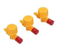 Hozelock Spruzzatore di irrigazione a micro getto regolabile a 360 gradi...