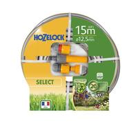Hozelock Starter Tubo Starter Set 15m 12.5mm 1.3cm Diametro 7215P HOZ100100581