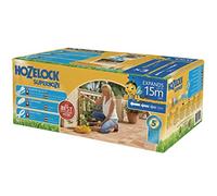 Hozelock 8215 Superhoze Espandibile Tubo Set 15 Metri