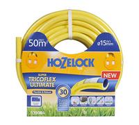 Hozelock Tubo gomma per irrigazione Tricoflex Ultimate diametro 15 mm 50 m