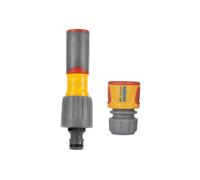 Hozelock Ugello 3 In 1 E Connettore AquaStop HOZ100100226