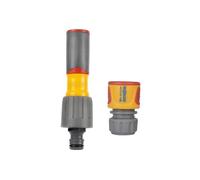 Hozelock Ugello 3 In 1 E Connettore AquaStop HOZ100100226