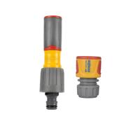 Hozelock Ugello 3 In 1 E Connettore AquaStop HOZ100100226