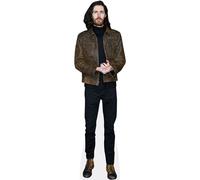 Hozier (Brown Jacket) a grandezza naturale