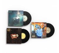 Hozier - Hozier Complete Discography 3 Collection: Self-Titled / Wasteland, Baby! / Irreale Disnearth