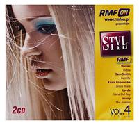 Hozier - Hozier / Indila / Sam Smith: Rmf Fm Styl Vol 4 (digipack) [2CD]