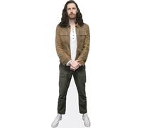 Hozier (Trousers) a grandezza naturale