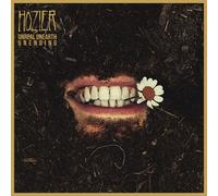 Hozier Unreal Unearth Unending (CD) Deluxe Album Digipak