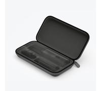 HOZO NeoBlade Pro Case - Custodia rigida compatta in EVA con scomparti personalizzati per NeoBlade, lame e batteria, tessuto resistente agli urti, impermeabile, fodera morbida, design adatto ai viaggi