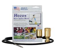 Hozon Miscelatore sifone in ottone iniettore