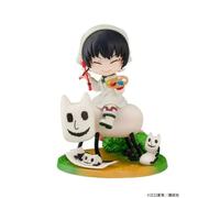 Hozuki Nessun Reitetsu Hako A Niwa Hakutaku & Maohaohao Figura Giappone