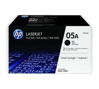 HP 05D TONER 2.300 PAG NERO 2PZ