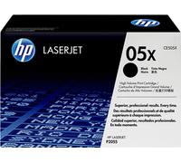 HP Cartuccia Toner originale nero ad alta capacità LaserJet 05X