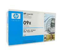 HP 09X C3909X NERO TONER - 17100 PAGES PER LASERJET 5SI