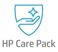 HP 1 anno supp. HW post-garanzia in loco g. lav. succ. e tr. supp. dif. per DesignJet Z9-44 1 rullo