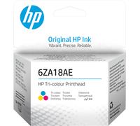 HP 100/300/400 Serie Testina per stampa ciano / magenta / giallo Originale 6ZA18AE