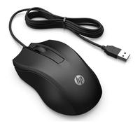 BD_IT_0004_822M9UT HP 105 BLACK WIRED MOUSE USB Hewlett Packard Enterprise Video
