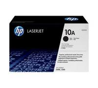 HP 10A Black Original LaserJet Toner Cartridge cartuccia toner 1 pz Originale Nero