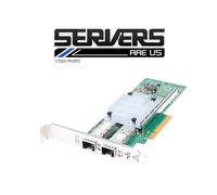 HP 10Gb Dual Port Scheda Ethernet 728987-B21 571sfp + 733385-001 Both Staffe